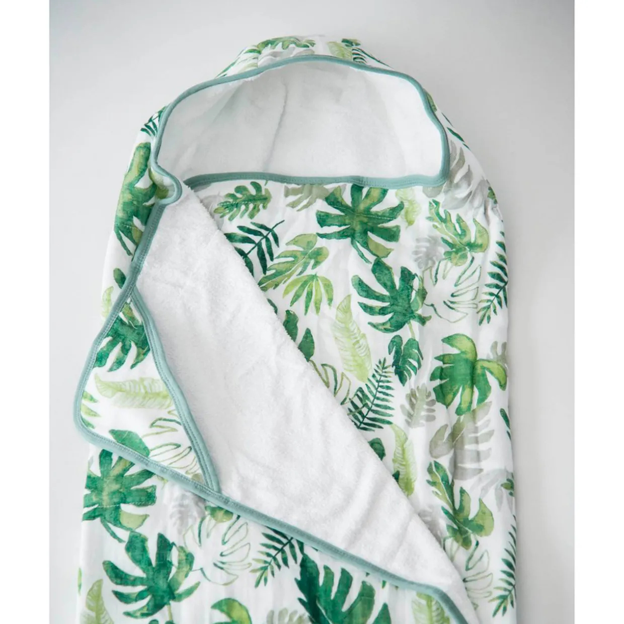 Little Unicorn - Big Kid Hooded Towel - Clearance