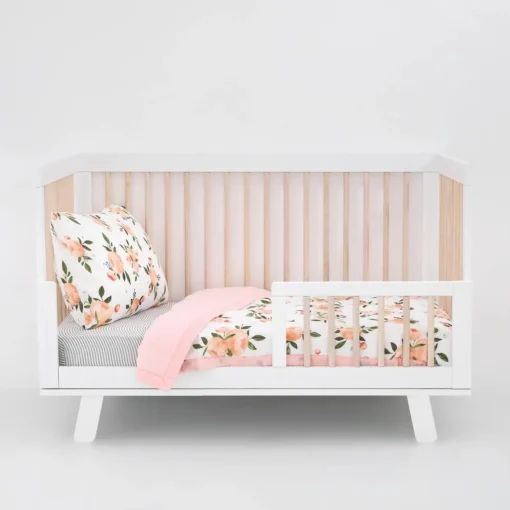 Little Unicorn Cotton Muslin Toddler Bedding Set