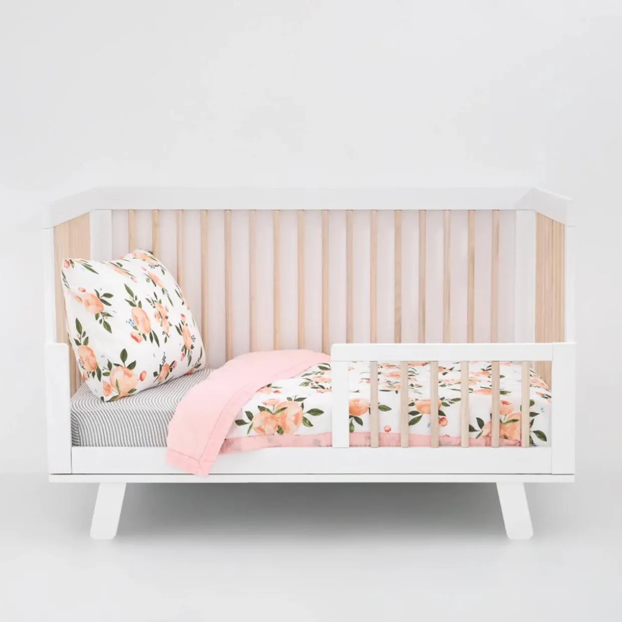 Little Unicorn Cotton Muslin Toddler Bedding Set