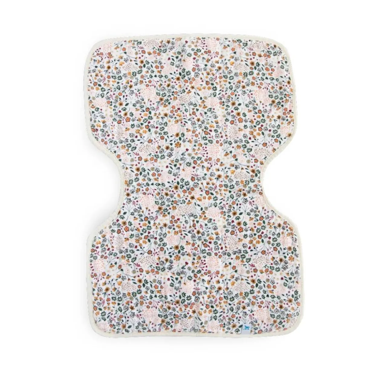 Little Unicorn Muslin Burp Cloth - Discontinued