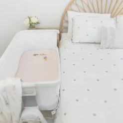 Living Textiles Jersey Fitted Sheet 2pk - Discontinued