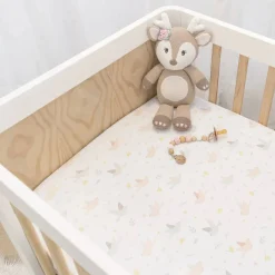 Living Textiles Jersey Fitted Sheet 2pk - Discontinued