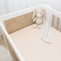 Living Textiles Jersey Fitted Sheet 2pk - Discontinued