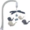 Lolli Living Musical Mobile Set - Oceania