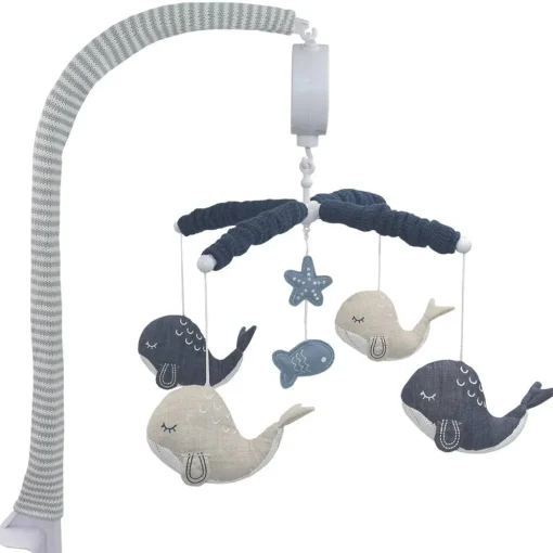 Lolli Living Musical Mobile Set - Oceania