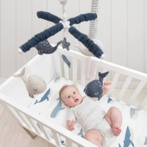 Lolli Living Musical Mobile Set - Oceania