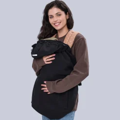 Love & Carry All-Season Softshell Babywearing Cover
