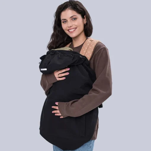 Love & Carry All-Season Softshell Babywearing Cover