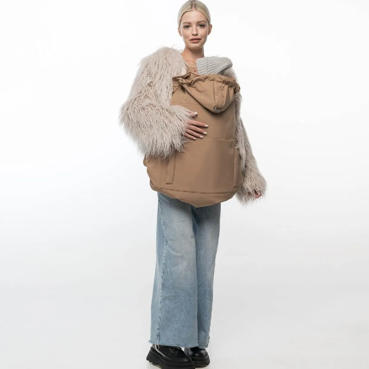 Love & Carry All-Season Softshell Babywearing Cover