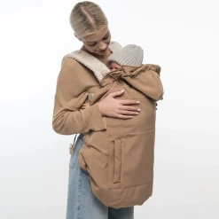 Love & Carry All-Season Softshell Babywearing Cover