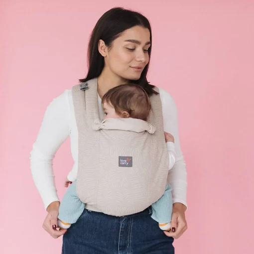 Love & Carry Mei Tai Baby Carrier