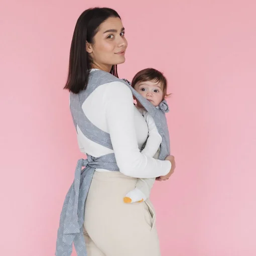 Love & Carry Mei Tai Baby Carrier