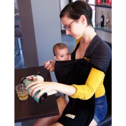 Love Radius Little Wrap without a Knot Ring Sling