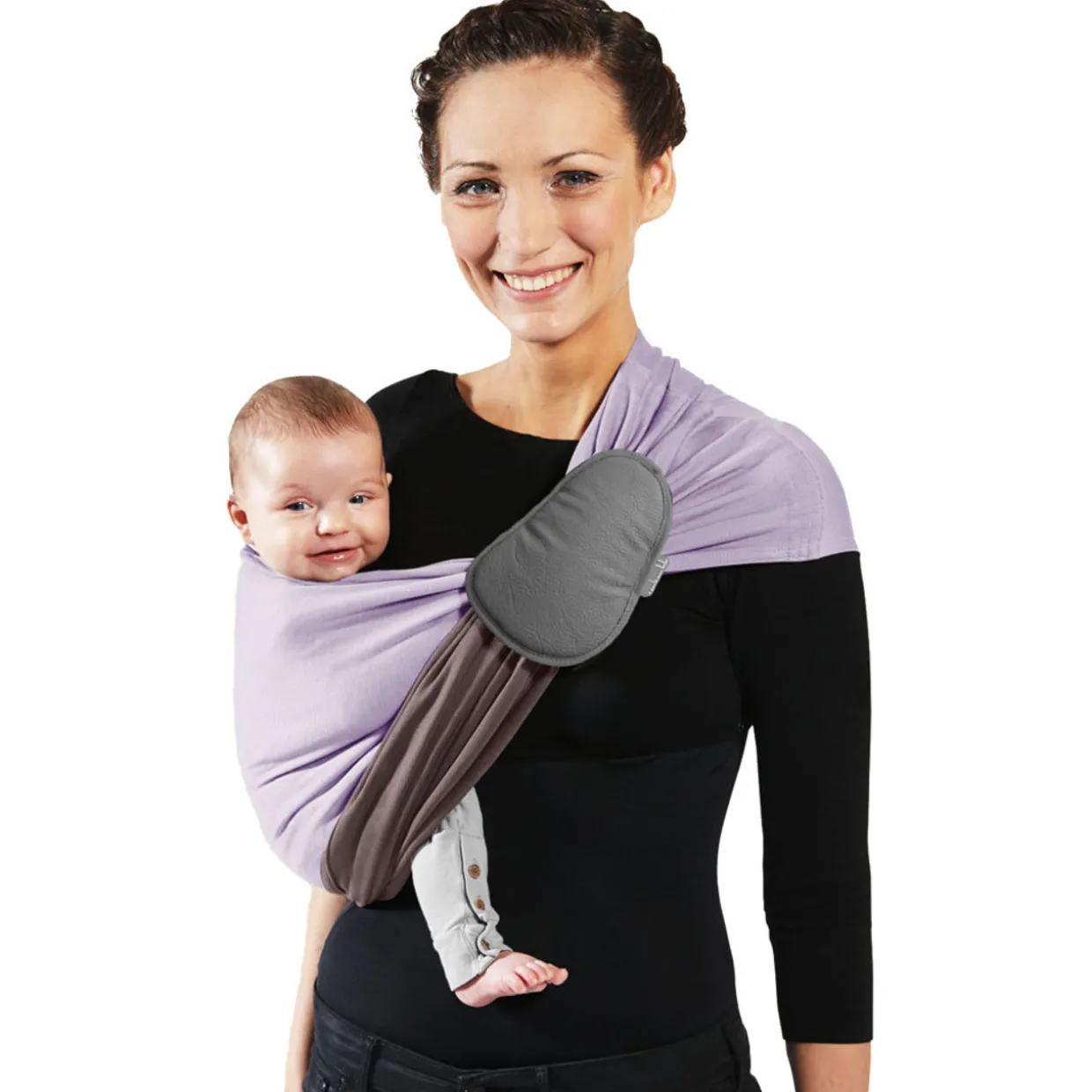 Love Radius Little Wrap without a Knot Ring Sling