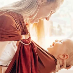 Love Radius Little Wrap without a Knot Ring Sling