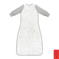 Love to Dream 1.0 tog Organic Sleep Bag with Sleeves