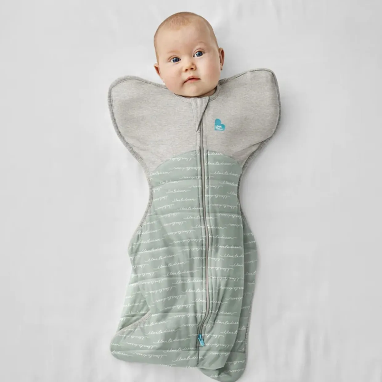 Love to Dream 2.5 tog Swaddle Up Warm
