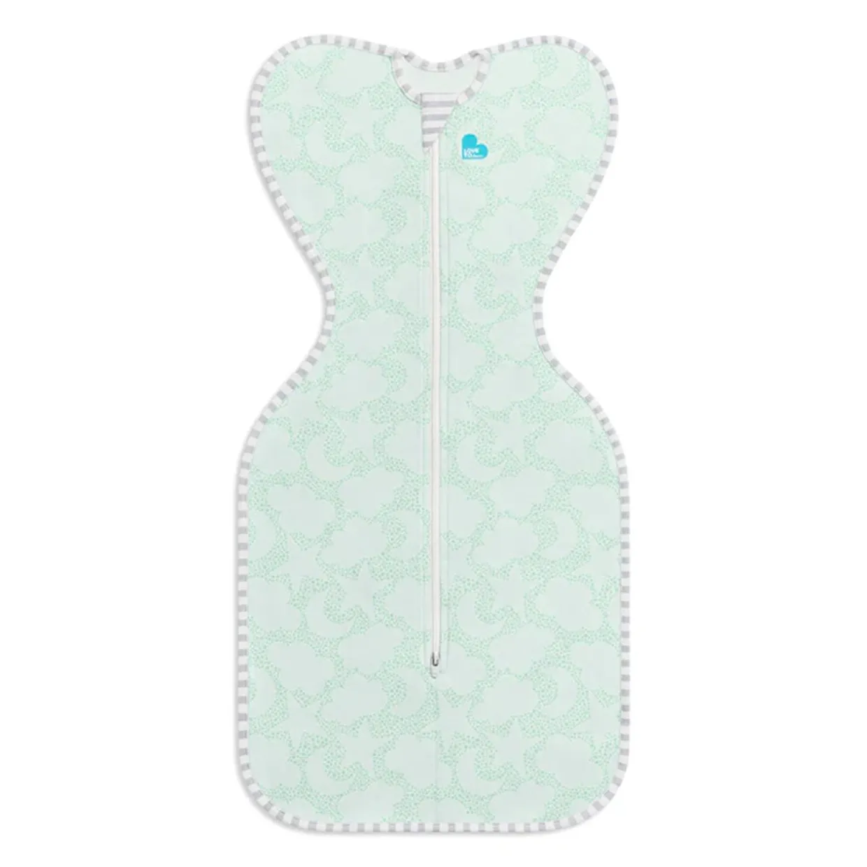 Love to Dream 1.0 tog Swaddle Up Organic