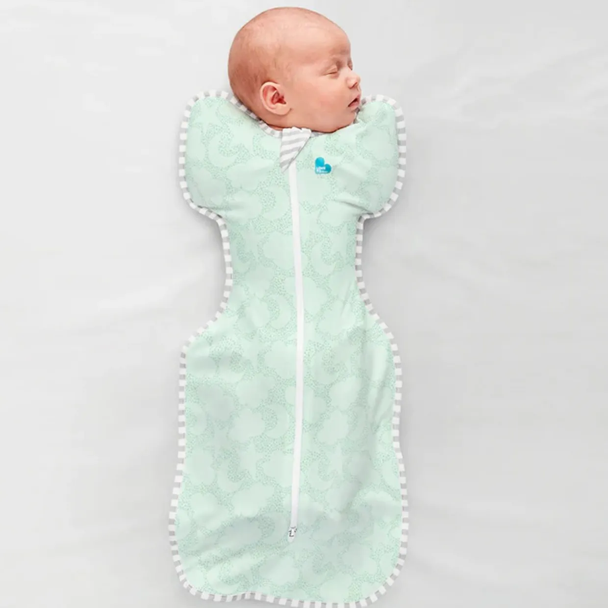 Love to Dream 1.0 tog Swaddle Up Organic