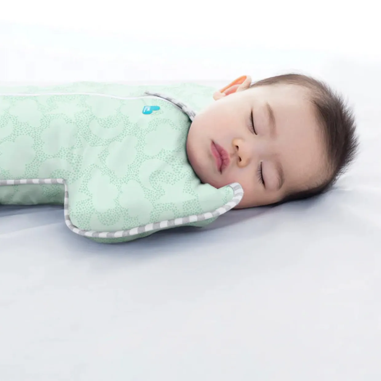 Love to Dream 1.0 tog Swaddle Up Organic