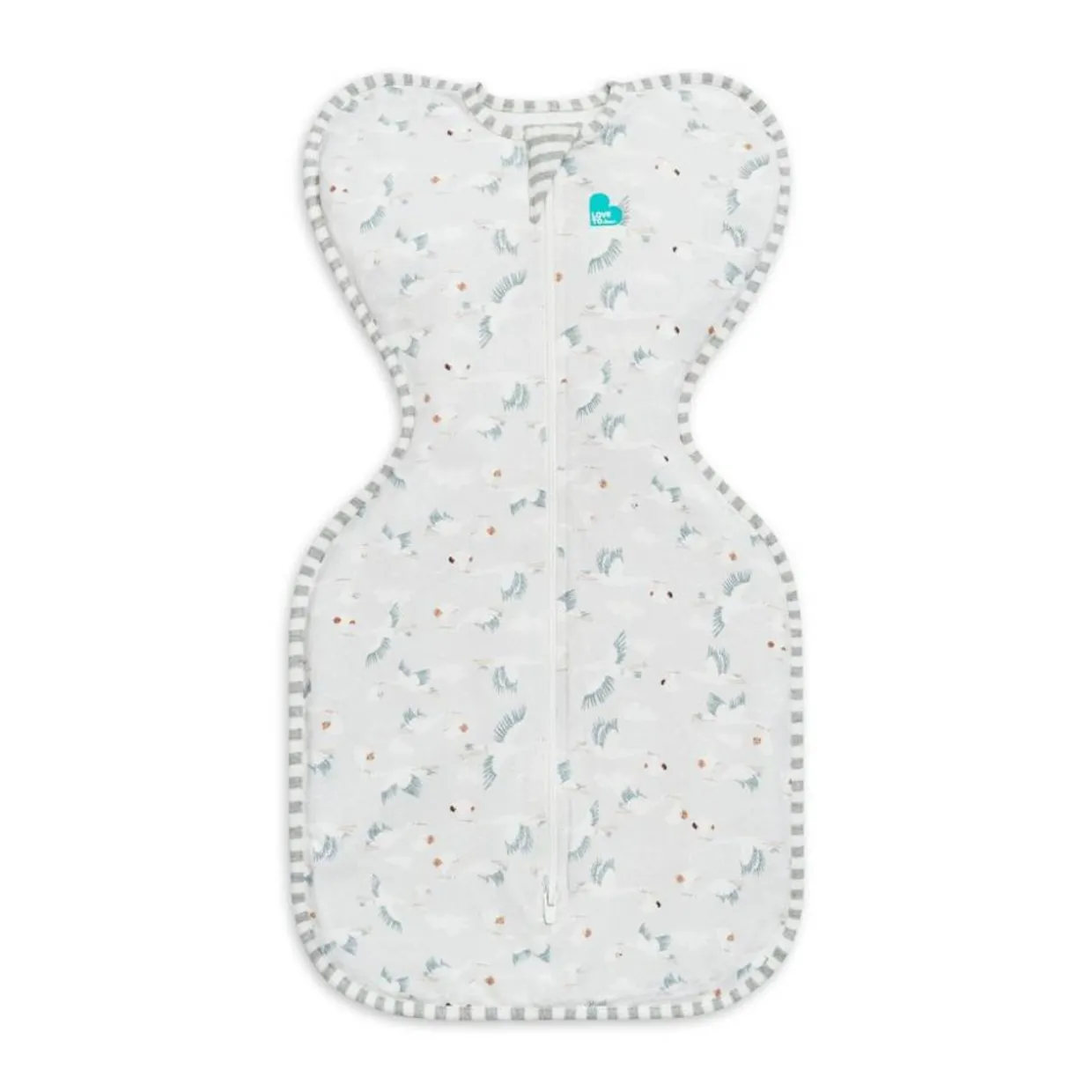 Love to Dream 1.0 tog Swaddle Up Organic