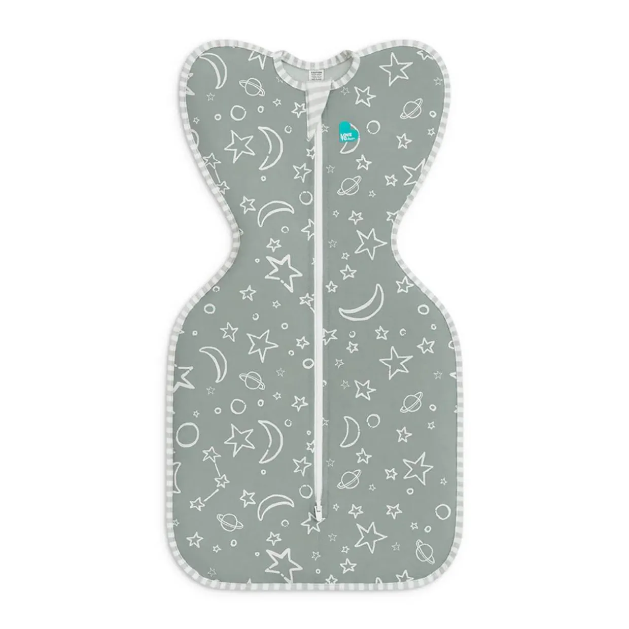Love to Dream 1.0 tog Swaddle Up Bamboo