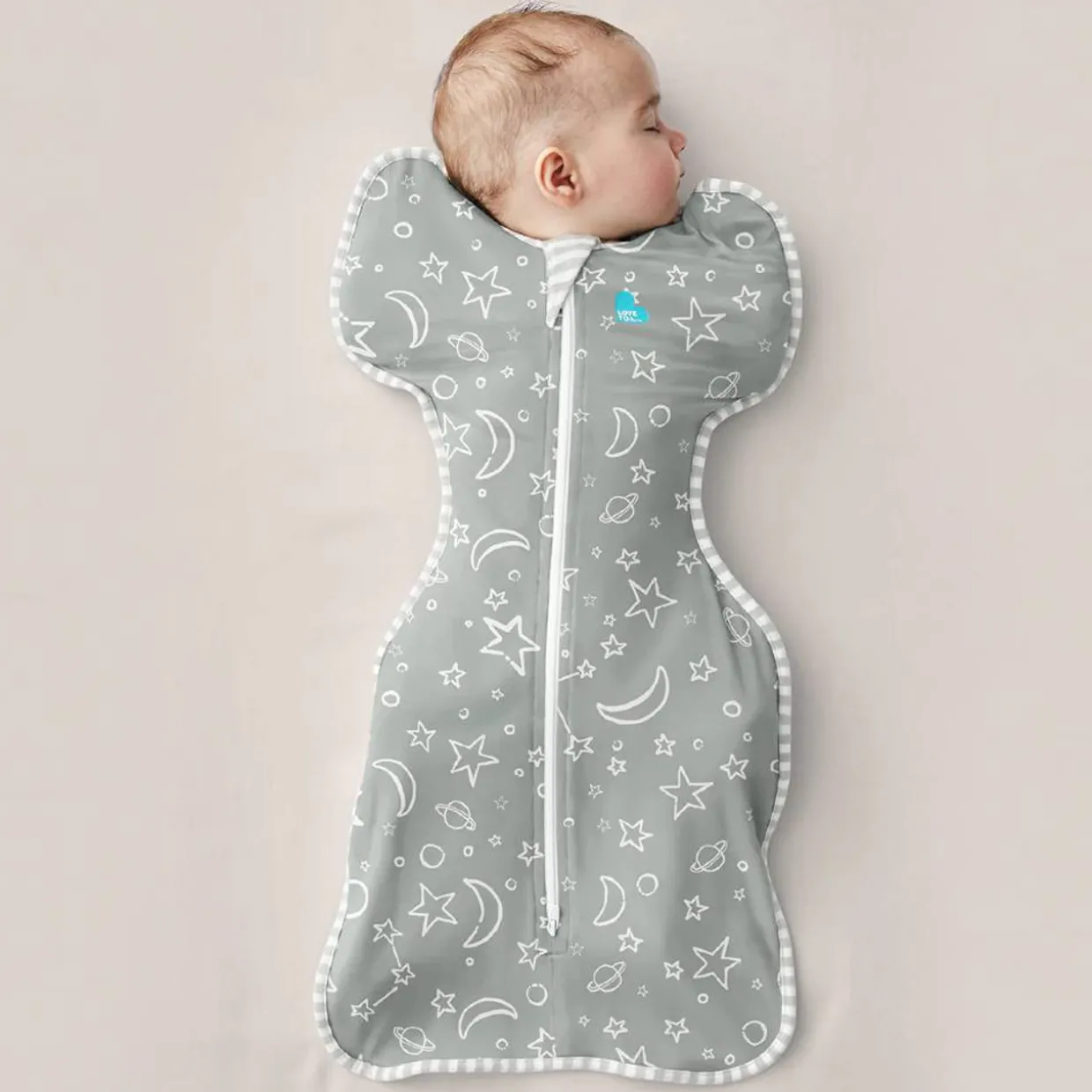 Love to Dream 1.0 tog Swaddle Up Bamboo