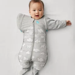 Love to Dream 2.5 tog Swaddle Up Transition Suit