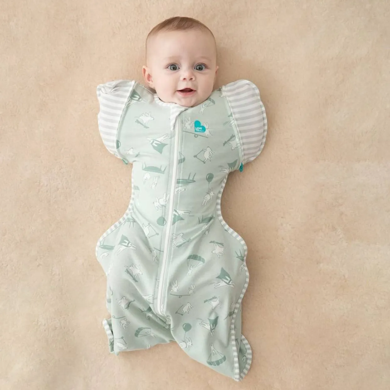 Love to Dream Swaddle Up Transition Bag Lite