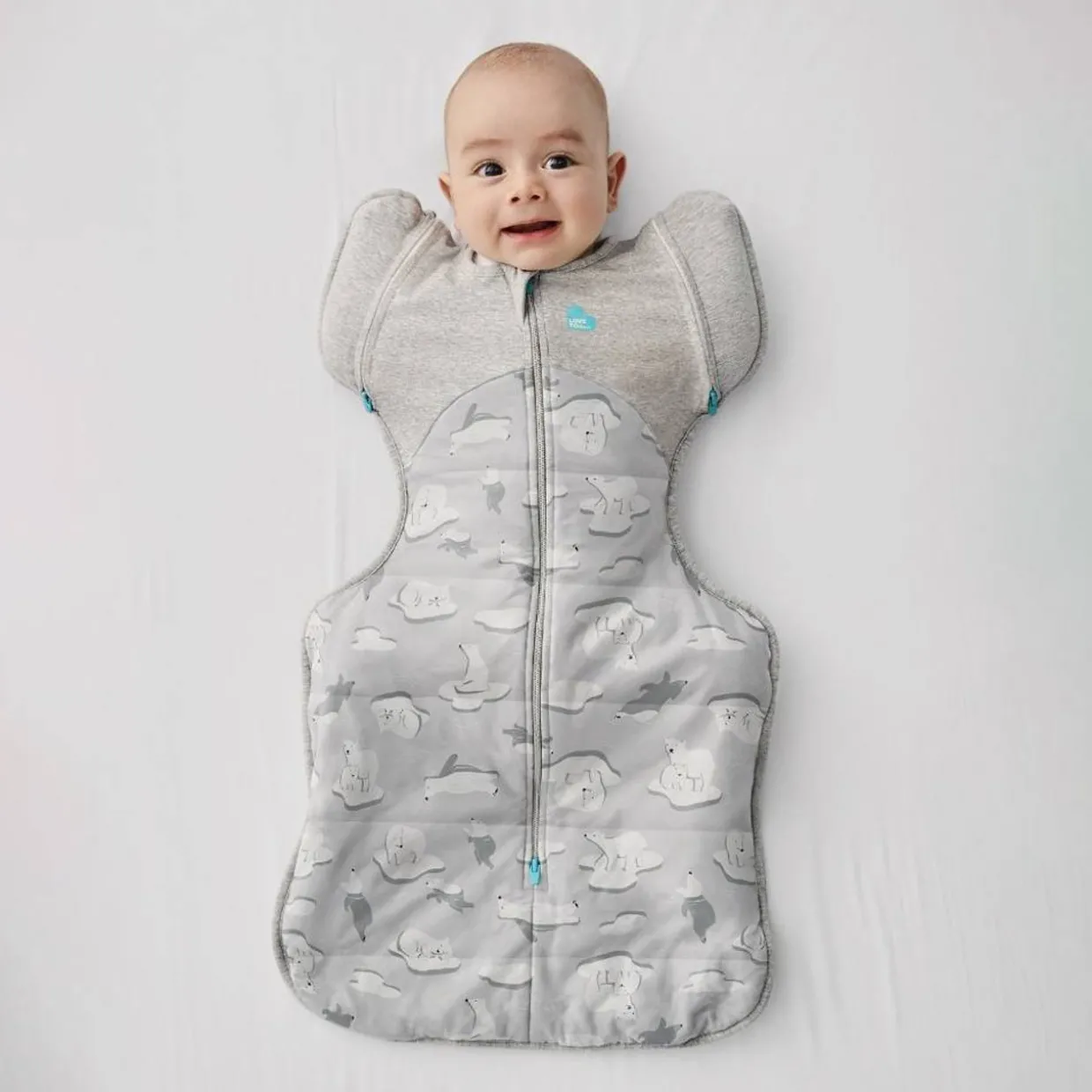 Love to Dream Swaddle Up Transition Bag Extra Warm - 3.5 tog