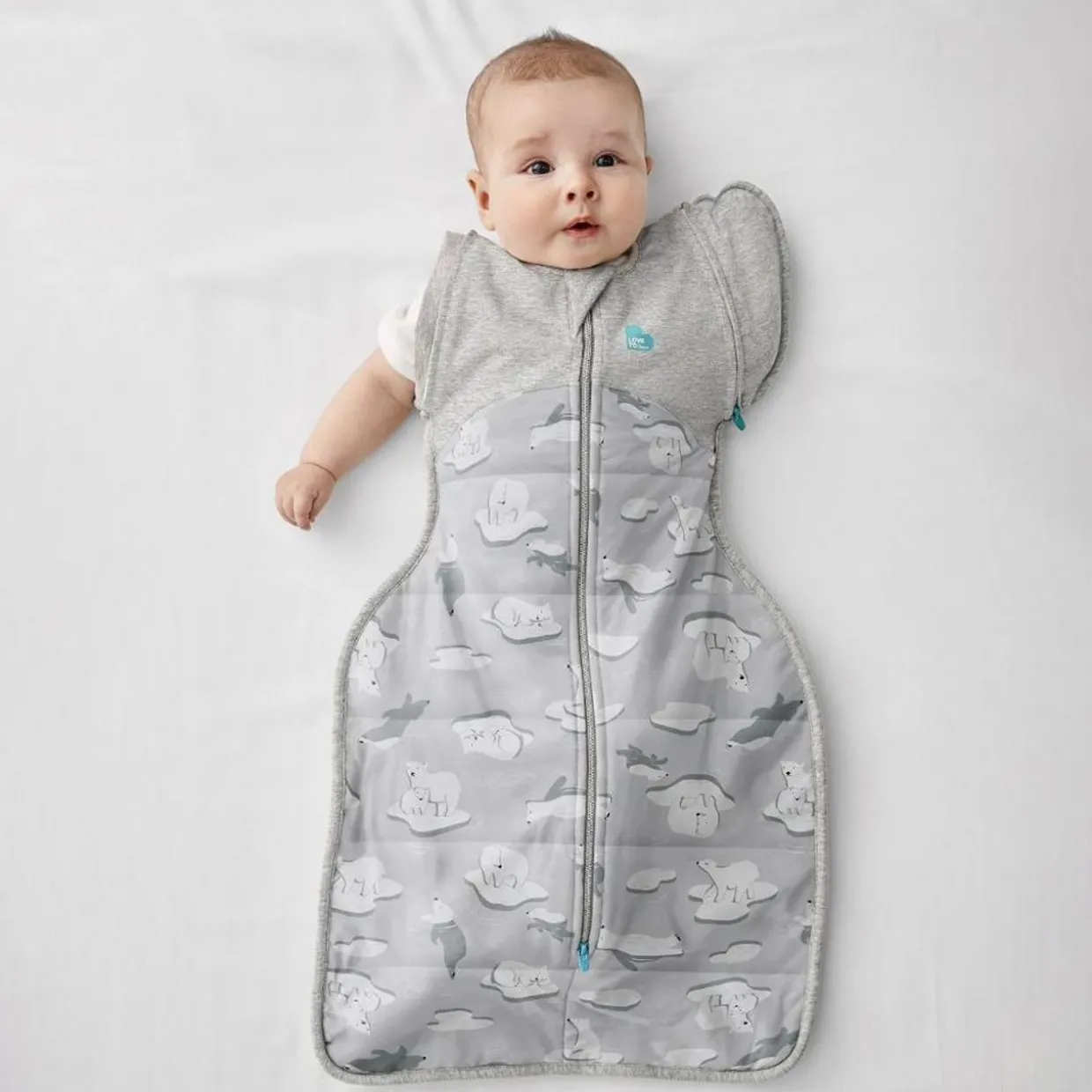 Love to Dream Swaddle Up Transition Bag Extra Warm - 3.5 tog