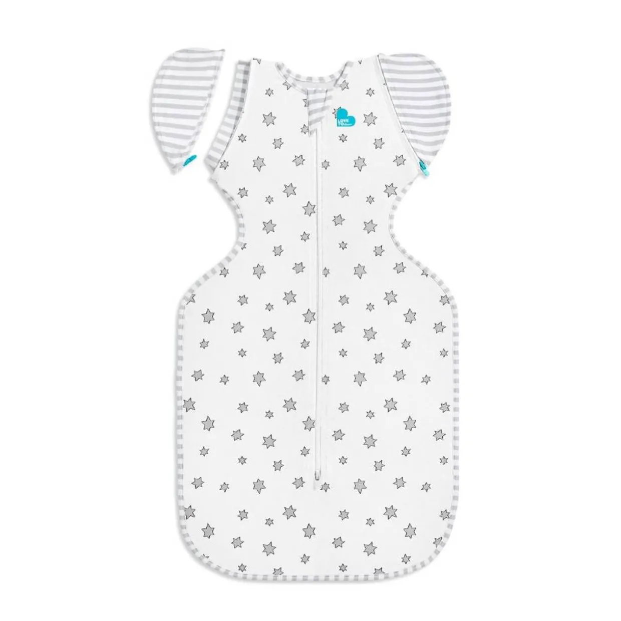 Love to Dream Swaddle Up Transition 50:50 - Bamboo Viscose Lite 0.2 tog