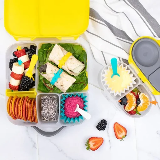 Lunch Punch - Bento Set