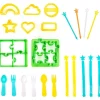 Lunch Punch Cutter & Bento Set - Puzzle