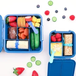 Lunch Punch Cutter & Bento Set - Dinosaur