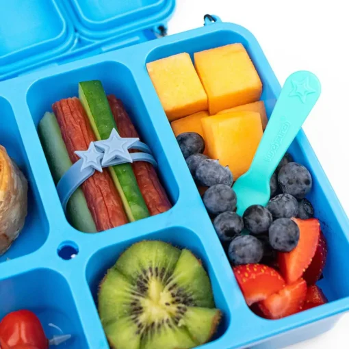 Lunch Punch Cutter & Bento Set - Dinosaur