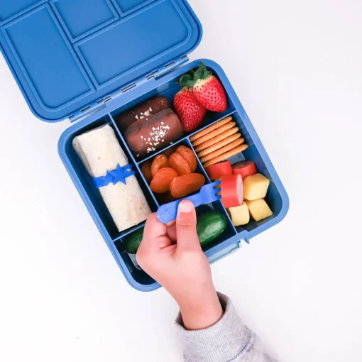 Lunch Punch Cutter & Bento Set - Dinosaur