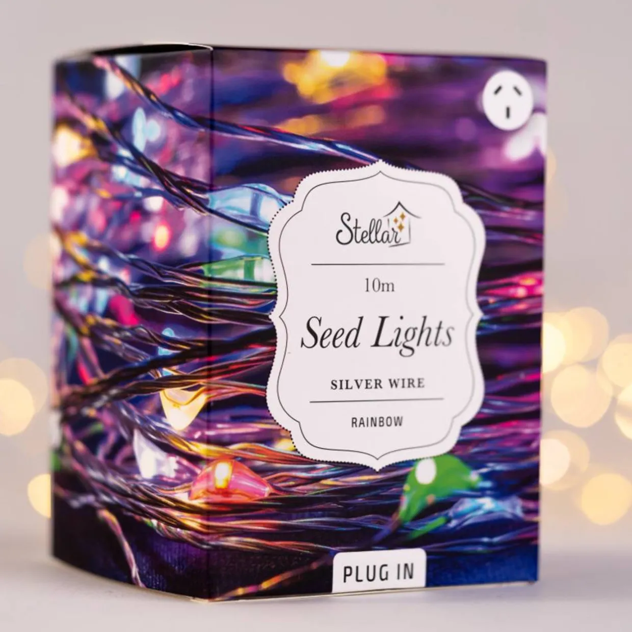 20M Seed Lights (Plug-in)