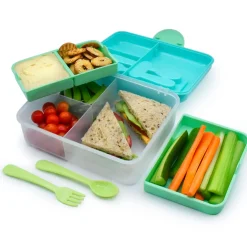 Melii 2 Tier Bento Box