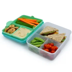 Melii 2 Tier Bento Box