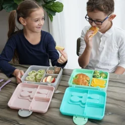 Melii 2 Tier Bento Box