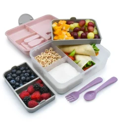 Melii 2 Tier Bento Box