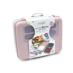 Melii 2 Tier Bento Box