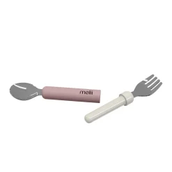 Melii Detachable Spoon & Fork - Luxe