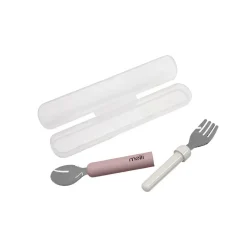 Melii Detachable Spoon & Fork - Luxe