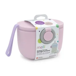 Melii Formula Storage Container with Integrated Scoop