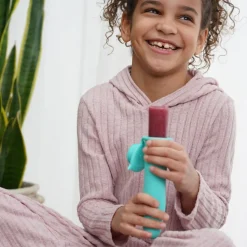 Melii Silicone Push Pops - 4 Pack with Tray
