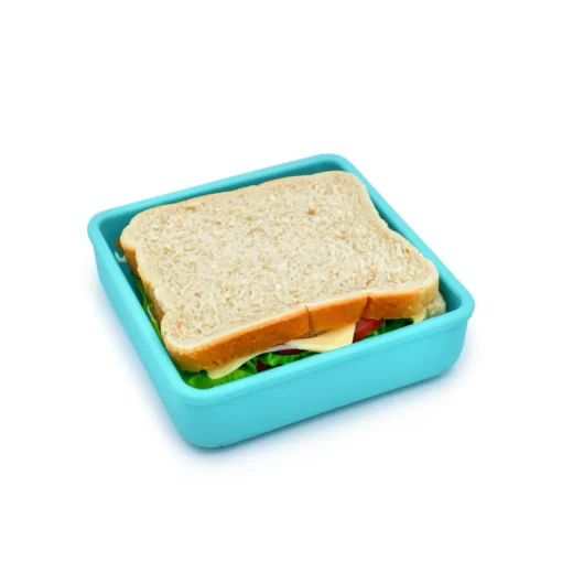Melii Silicone Sandwich Container