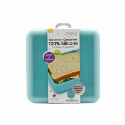 Melii Silicone Sandwich Container