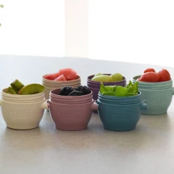 Melii Snap & Go Pods 6 Pack - Luxe - 2oz